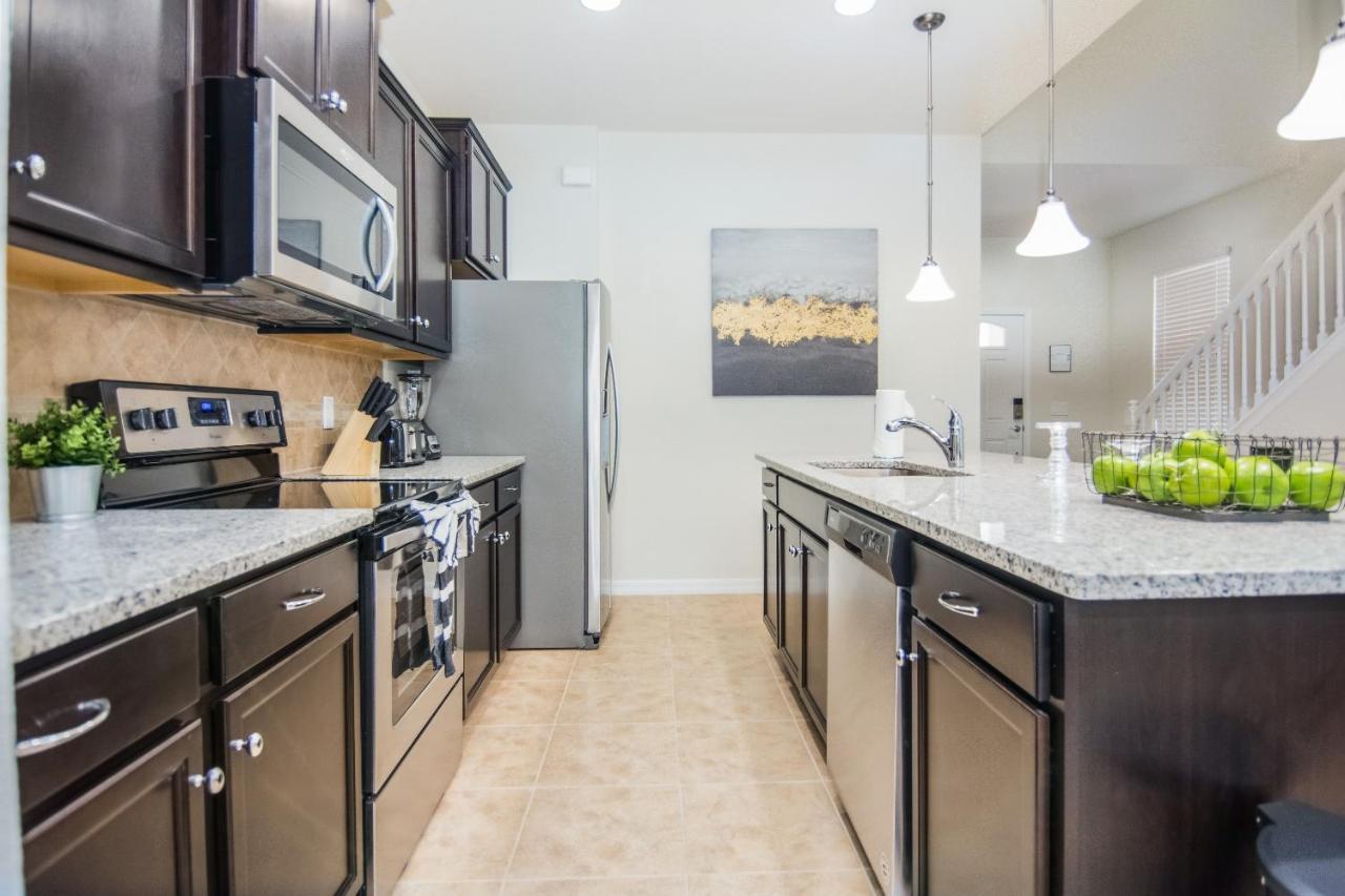 Luxury 7Br 6Ba Home Private Pool And Bbq Only13Min To Disney 4788 Sqft Кисими Екстериор снимка