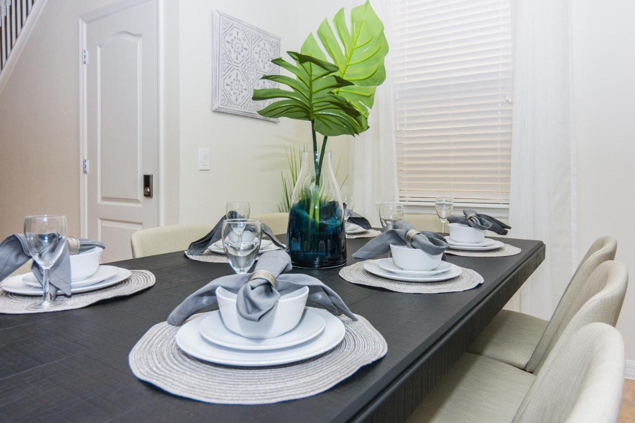 Luxury 7Br 6Ba Home Private Pool And Bbq Only13Min To Disney 4788 Sqft Кисими Екстериор снимка