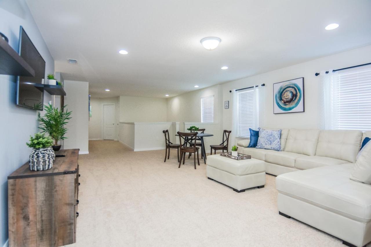 Luxury 7Br 6Ba Home Private Pool And Bbq Only13Min To Disney 4788 Sqft Кисими Екстериор снимка
