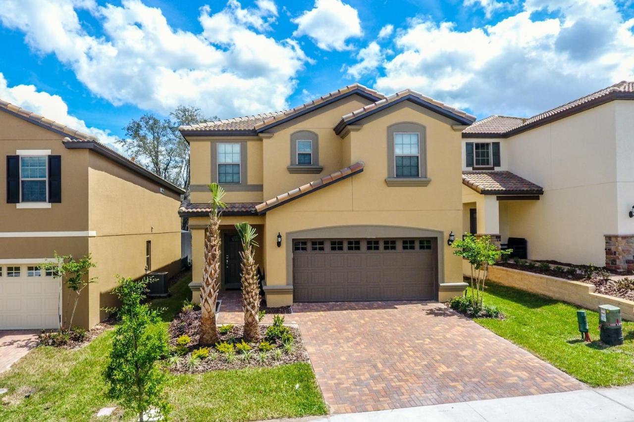 Luxury 7Br 6Ba Home Private Pool And Bbq Only13Min To Disney 4788 Sqft Кисими Екстериор снимка