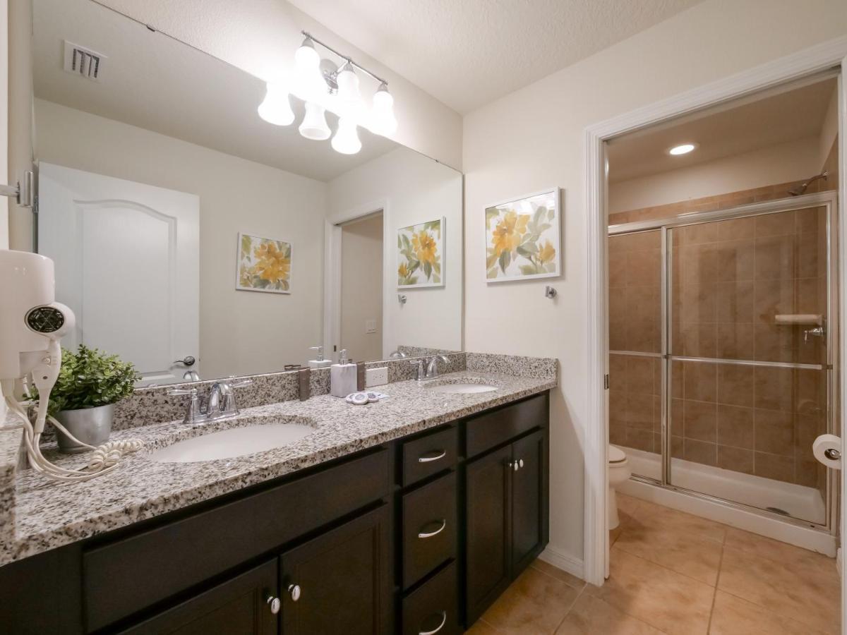 Luxury 7Br 6Ba Home Private Pool And Bbq Only13Min To Disney 4788 Sqft Кисими Екстериор снимка