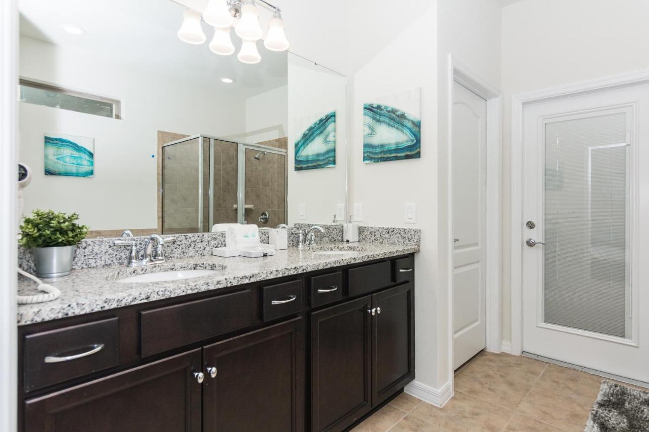Luxury 7Br 6Ba Home Private Pool And Bbq Only13Min To Disney 4788 Sqft Кисими Екстериор снимка